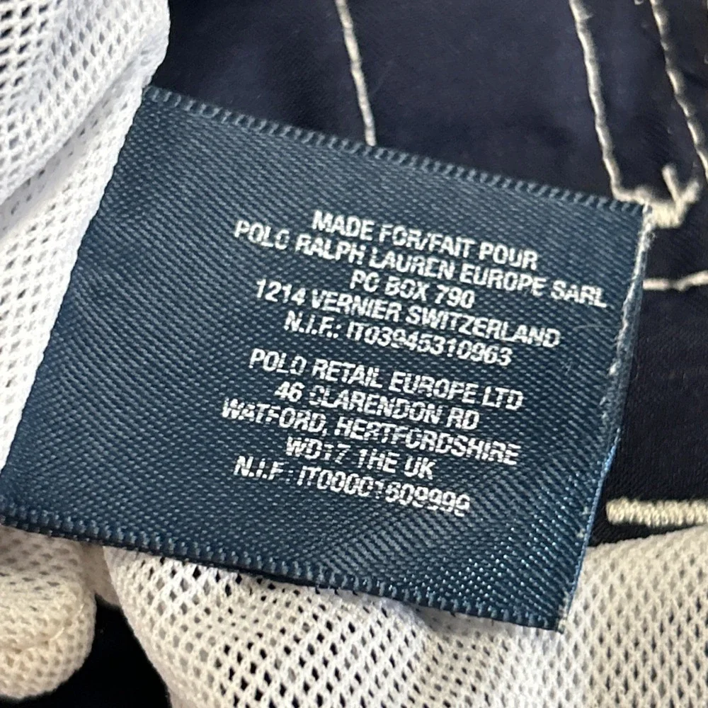 Polo Ralph Lauren great super